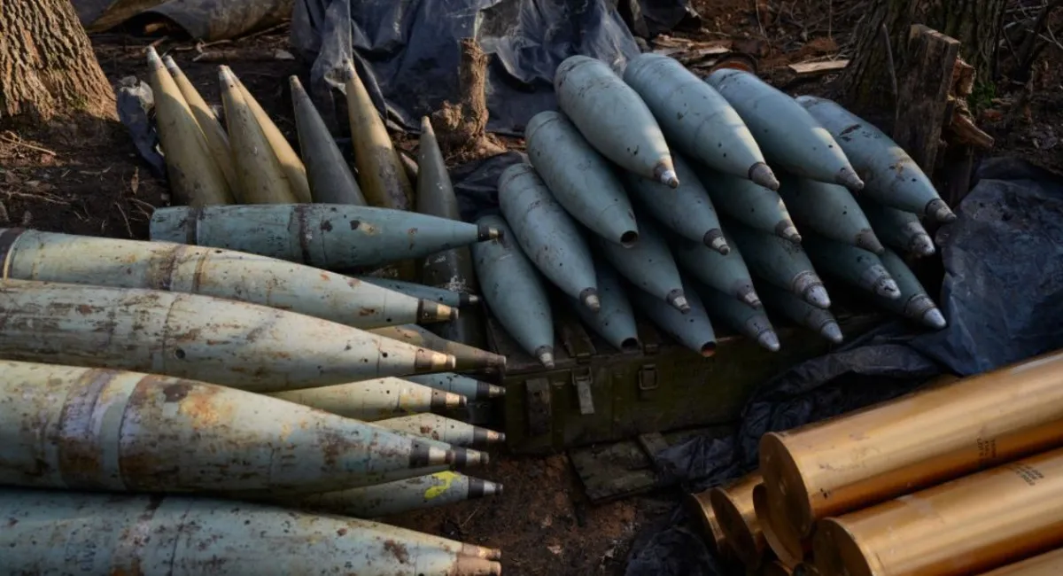 Сили оборони знищили величезні склади російських дронів і боєприпасів на ТОТ – Генштаб - today.ua