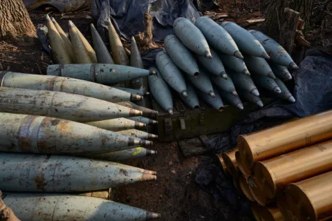 Сили оборони знищили величезні склади російських дронів і боєприпасів на ТОТ – Генштаб