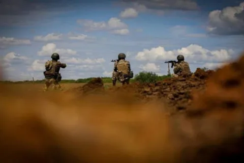 На найскладніших ділянках фронту: у Генштабі роз’яснили, де та як воюватимуть штурмові війська