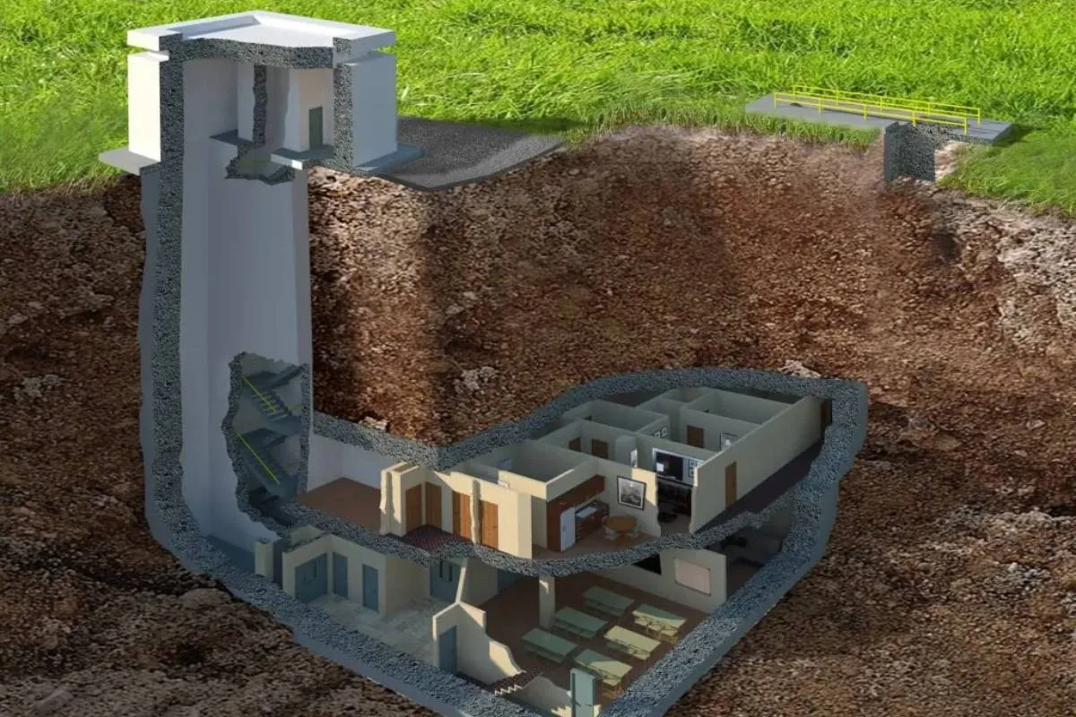 Тревога охватила Германию: в стране массово строят бункеры после атак дронов в Польше - today.ua