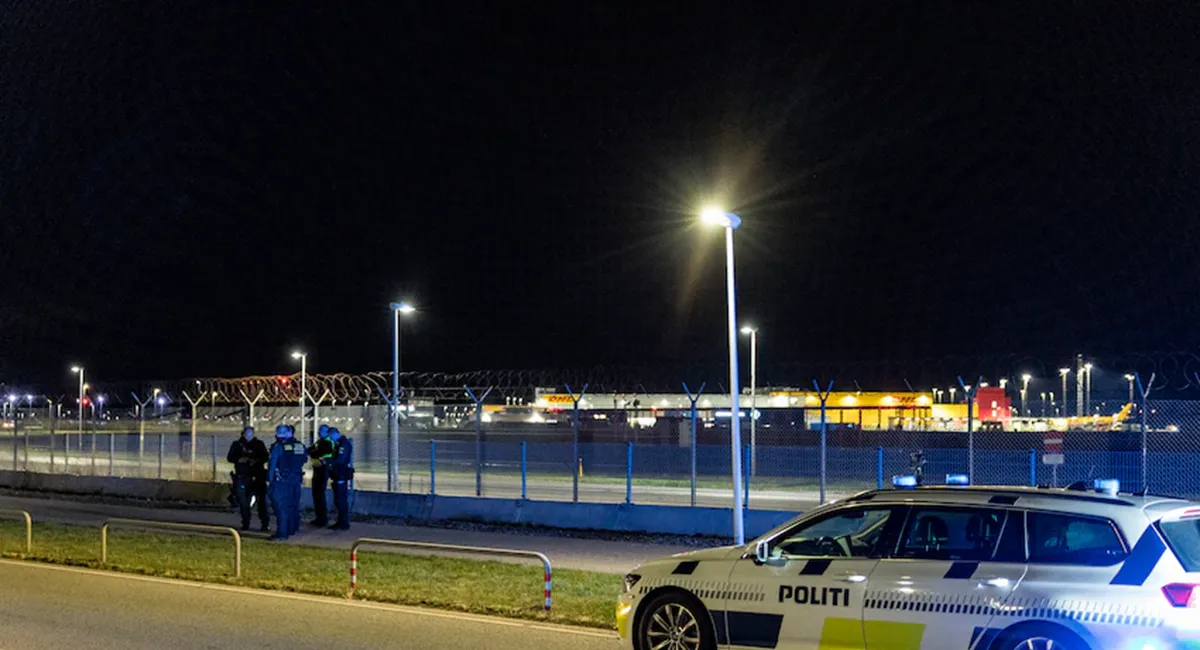 В Дании и Норвегии заметили неизвестные дроны, которые временно парализовали работу аэропортов - today.ua