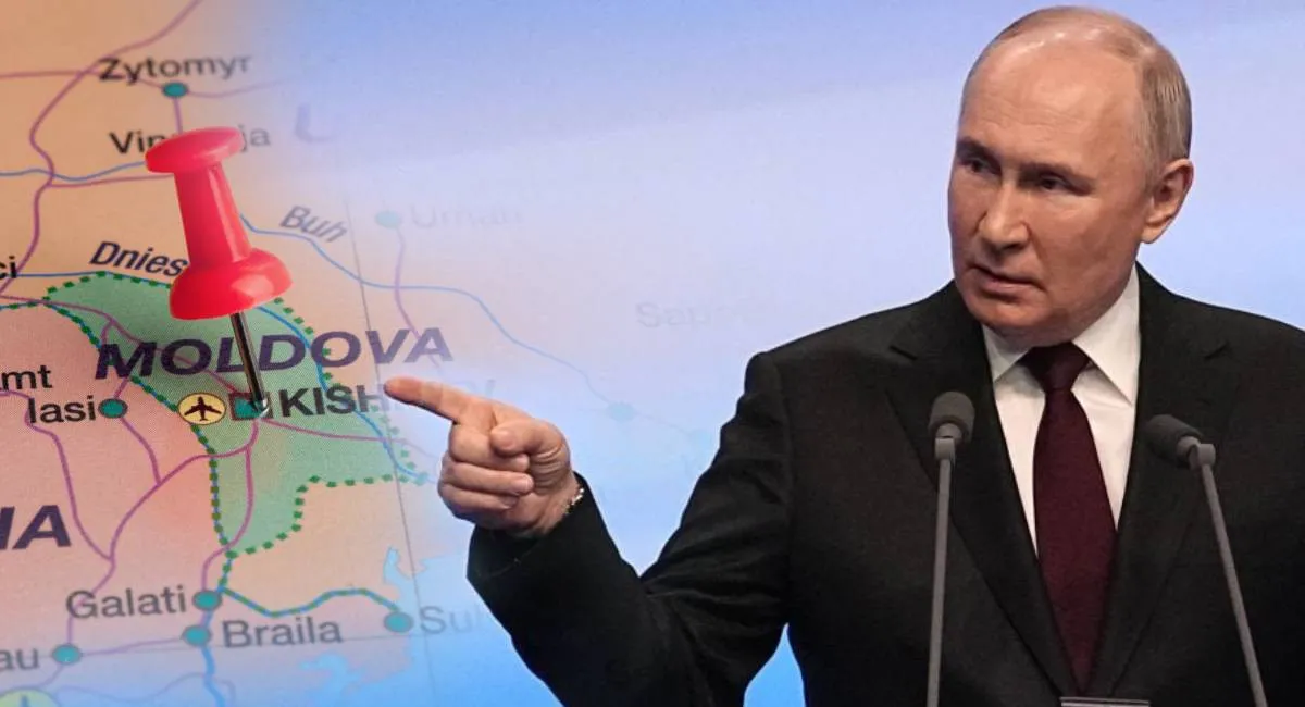 Молдова под угрозой: Кремль готовит плацдарм для нового фронта в Украине - today.ua
