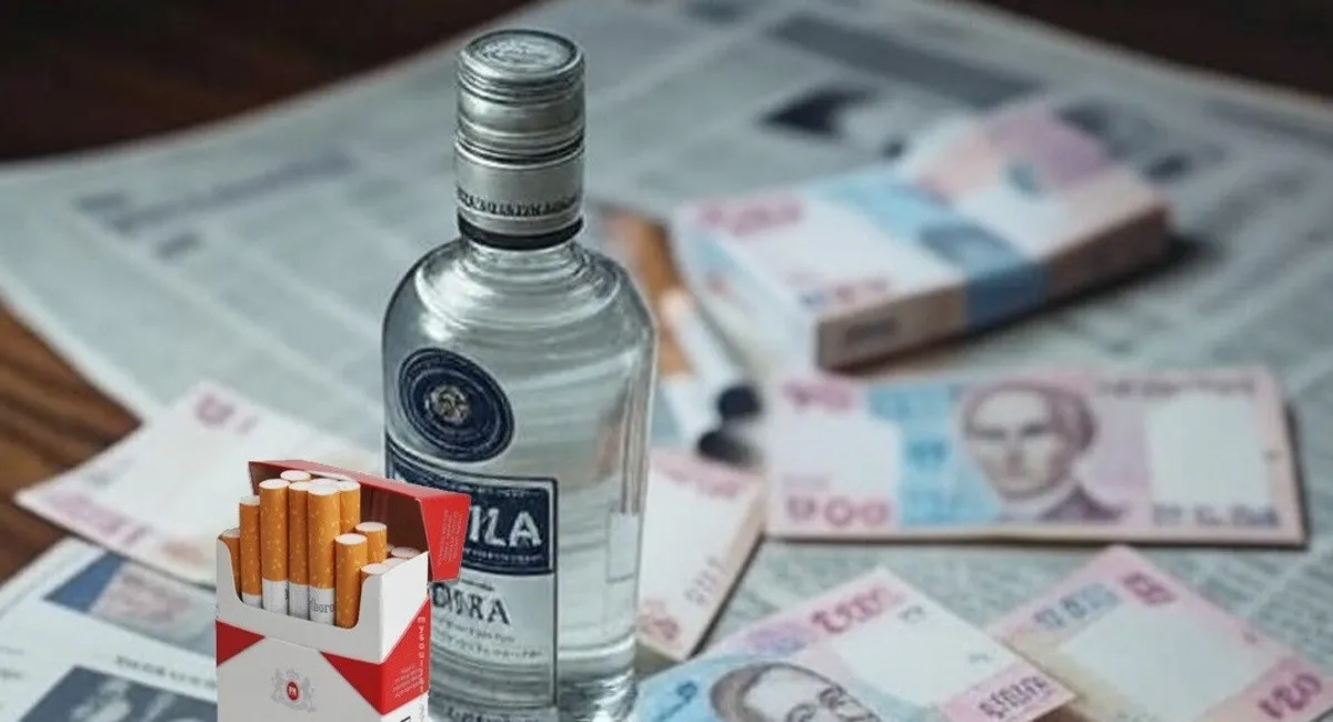 С 1 октября повысят зарплаты работникам предприятий, торгующих алкоголем и сигаретами - today.ua