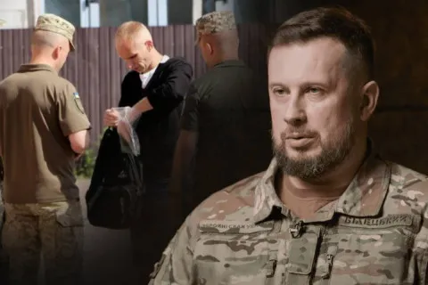 Війна не для багатих: Білецький розкритикував несправедливу мобілізацію