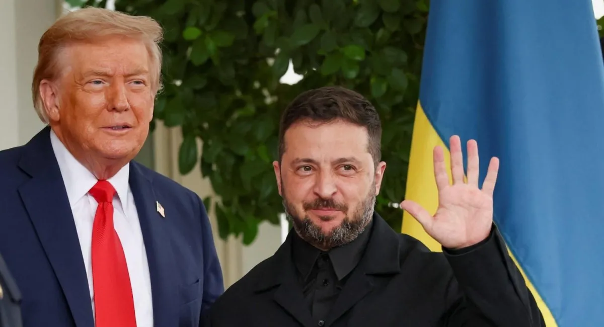 Не Зеленский: кто на самом деле заставил Трампа изменить позицию по поводу войны в Украине - today.ua