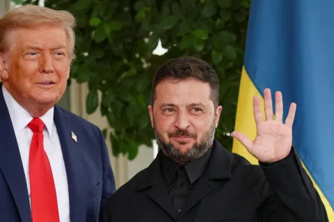 Не Зеленский: кто на самом деле заставил Трампа изменить позицию по поводу войны в Украине