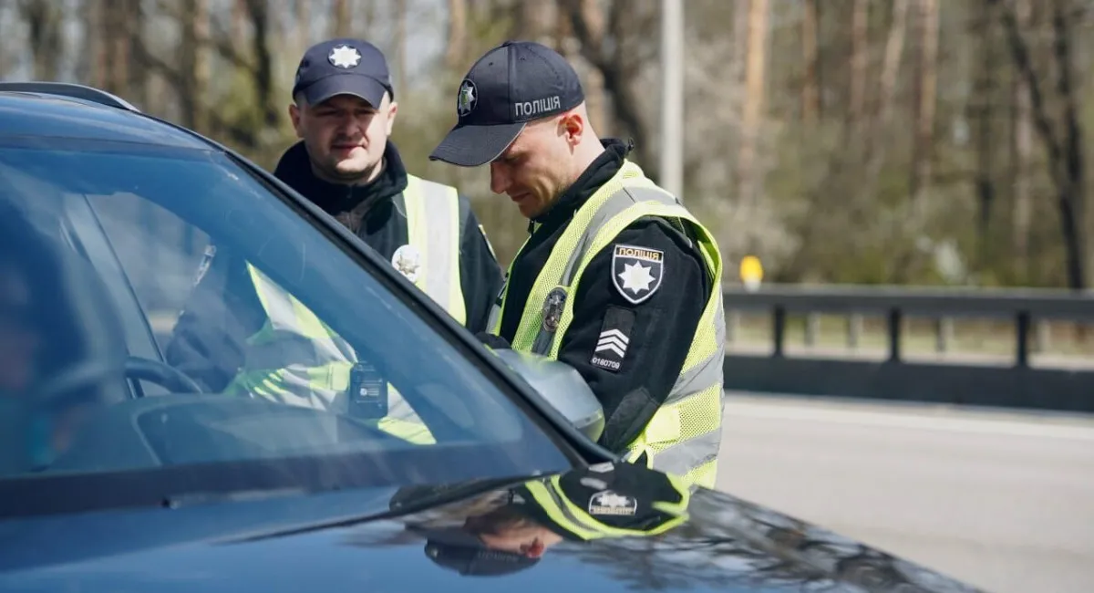 Полиция взялась за украинских водителей: за что массово штрафуют в ноябре - today.ua