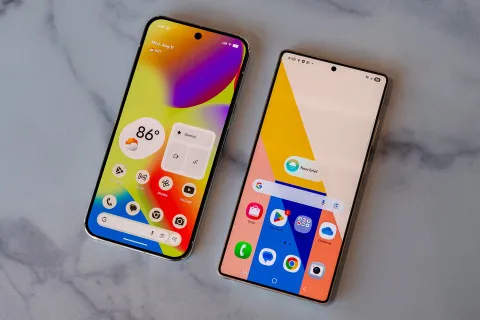 Обходить модели от Apple и Samsung: какой смартфон оснащен лучшим в мире экраном