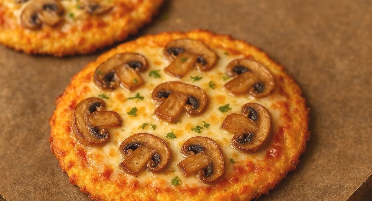 Міні-піци на картопляному тісті: простий рецепт ситної страви для сімейної вечері - today.ua