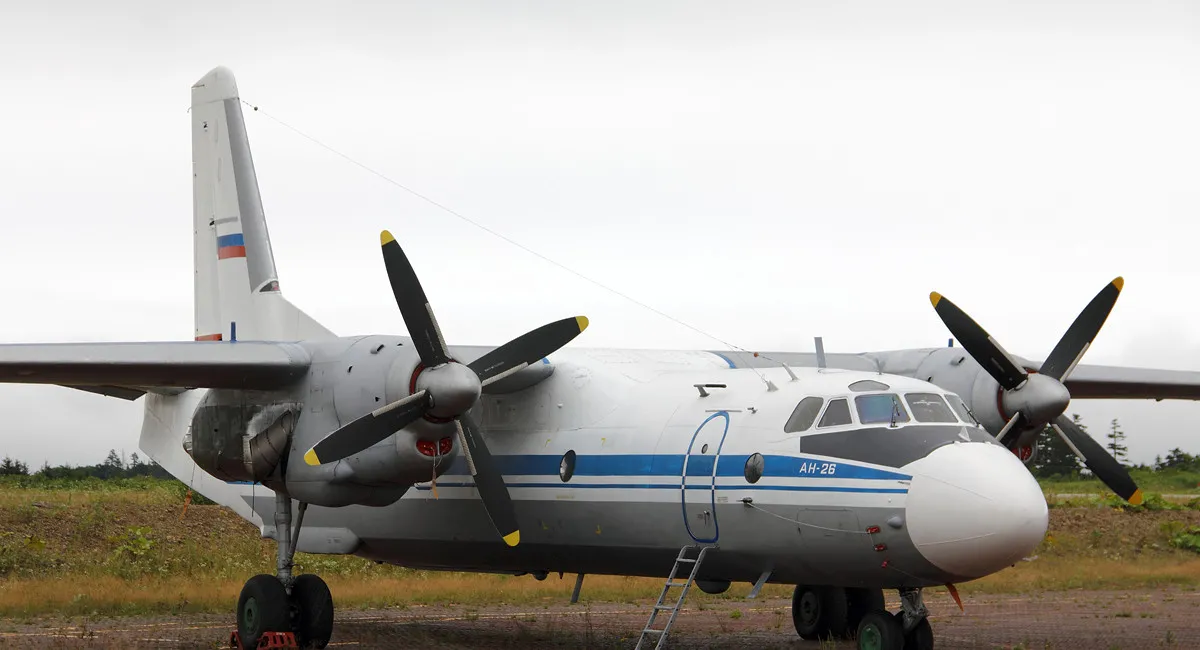 Українські розвідники знищили два російські літаки Ан-26 в окупованому Криму (відео) - today.ua