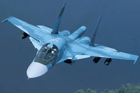 ППО чи F-16: експерт пояснив, як збили російський Су-34