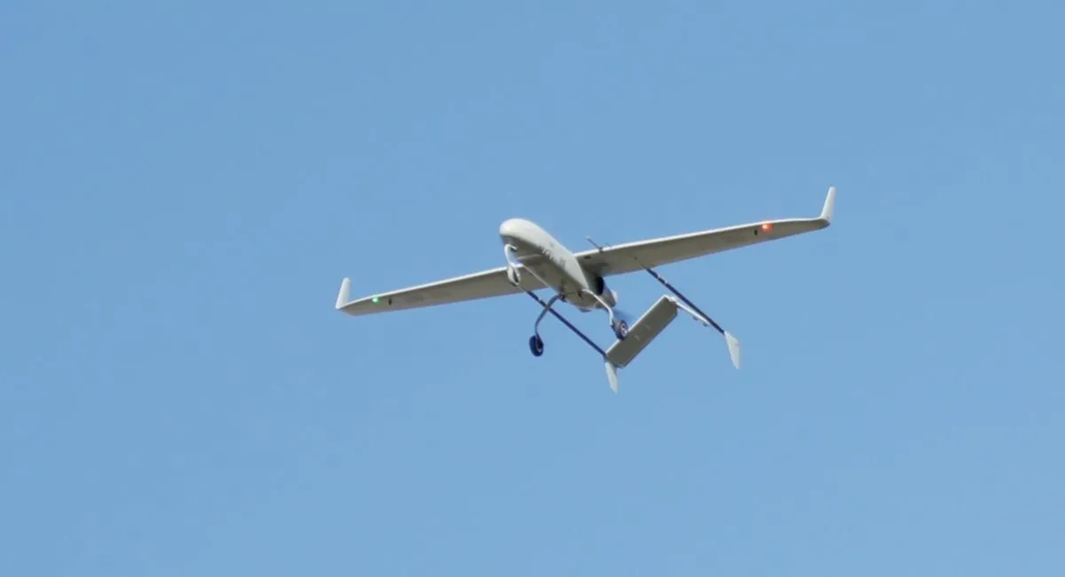 В Министерстве обороны Дании не нашли доказательств, что беспилотники, зафиксированные над аэропортами, были запущены из России - today.ua