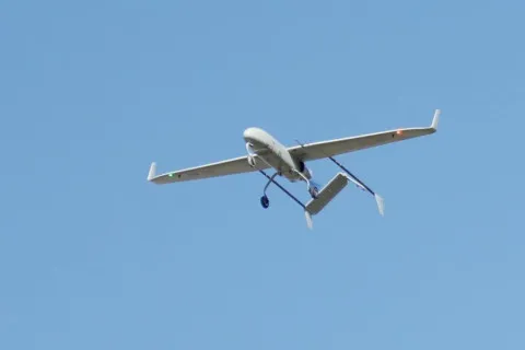 В Министерстве обороны Дании не нашли доказательств, что беспилотники, зафиксированные над аэропортами, были запущены из России