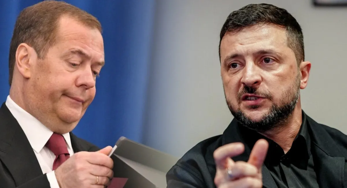 Зеленський порадив чиновникам у Кремлі шукати бомбосховища: в РФ відреагували - today.ua