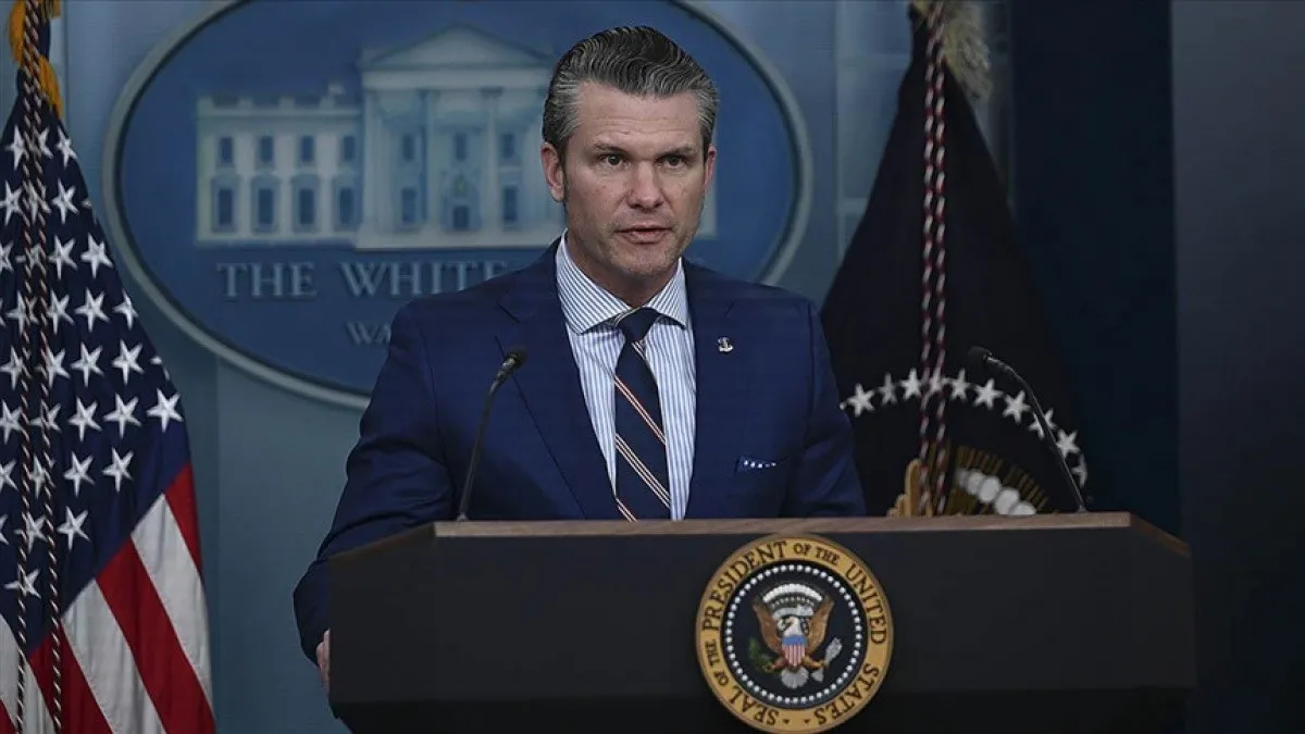 Пентагон срочно созывает на совещание сотни генералов из разных уголков мира Пентагон срочно созывает на совещание сотни генералов из разных уголков мира - today.ua