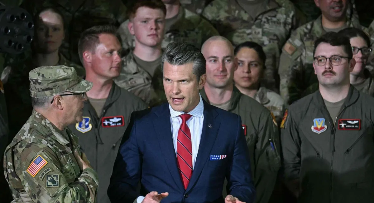 Пентагон срочно созывает на совещание сотни генералов из разных уголков мира - today.ua