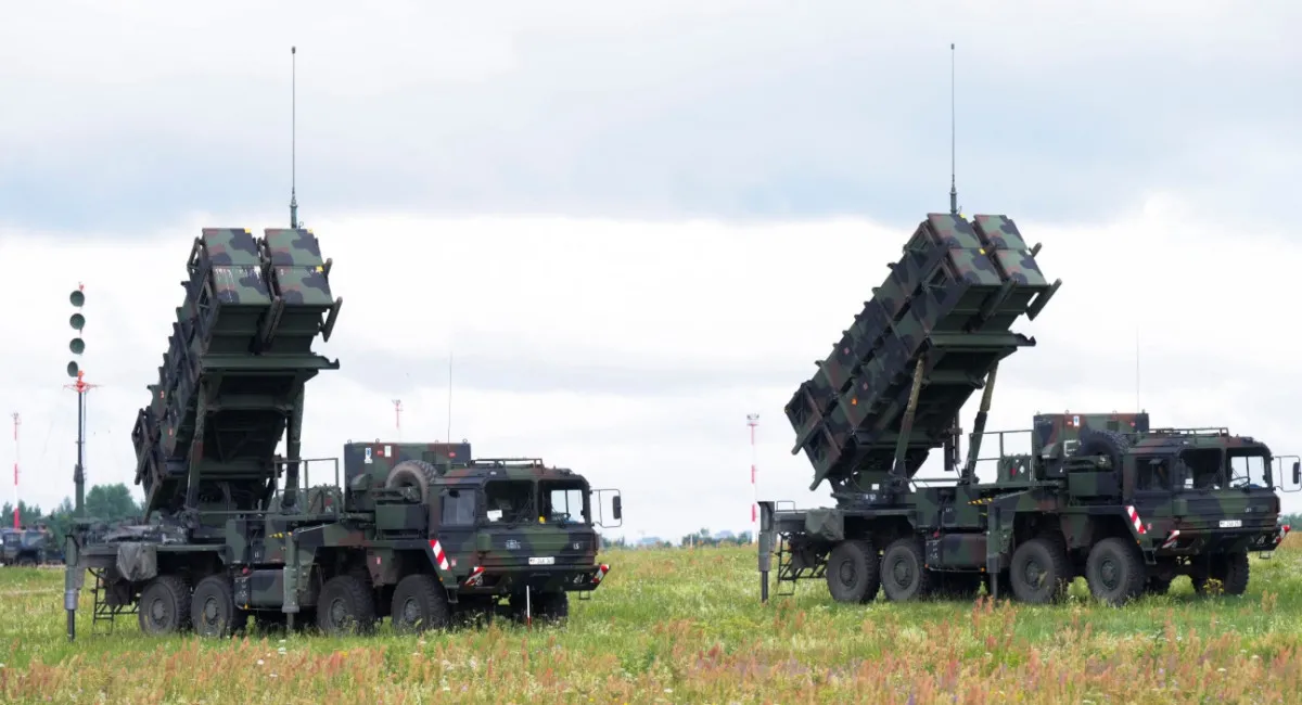 Генерал ВСУ в отставке сделал тревожное заявление об эффективности ПВО Patriot - today.ua