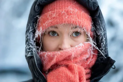 "23 градуса мороза": синоптики обнародовали прогноз на октябрь 2025 