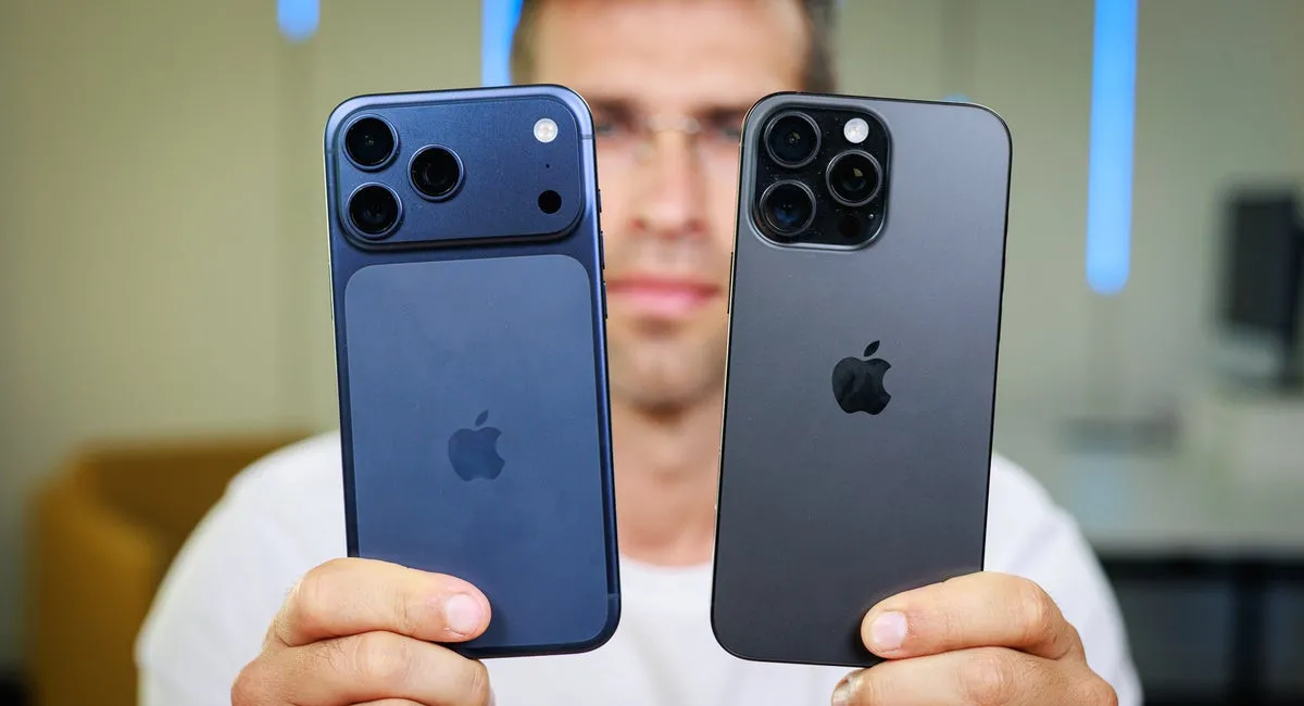 В Україні стартували офіційні продажі iPhone 17: чим він кращий за попередника та чи варто переплачувати - today.ua