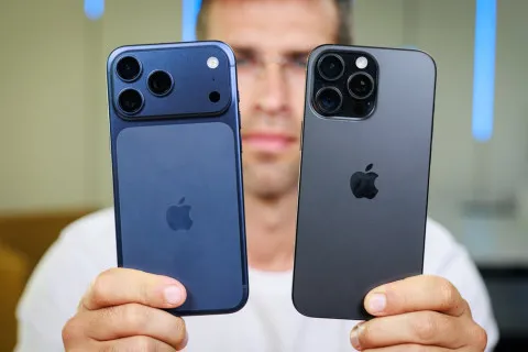 В Украине стартовали официальные продажи iPhone 17: чем он лучше предшественника и стоит ли переплачивать