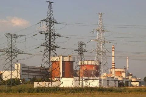 Прошлой ночью Украина была на шаг от ядерной катастрофы: на этот раз — не на Запорожской АЭС