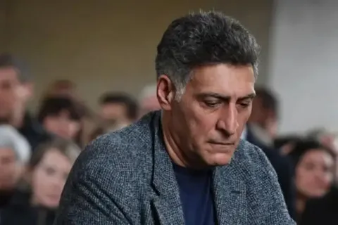 Один з рупорів кремлівської брехні стих назавжди: у свій останній ефір відправився Тигран Кеосаян