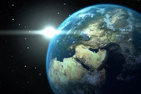 Земля неожиданно изменила гравитационное поле: ученые поражены загадочной аномалией возле Африки