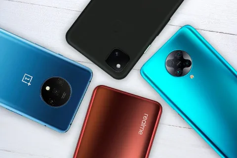 Топ ненадежных смартфонов, которые чаще всего ломаются: исследование 2025 года