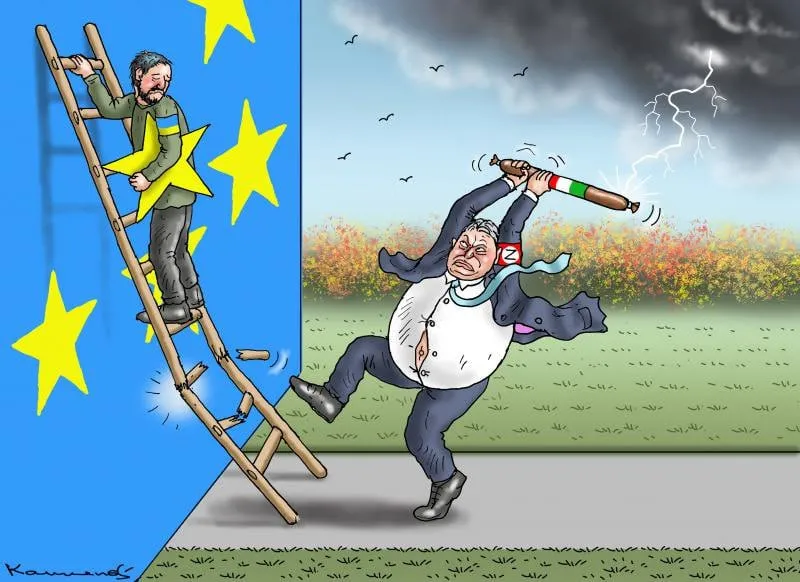 Процесс вступления Украины в ЕС начнется в следующем году: названа ориентировочная дата - today.ua