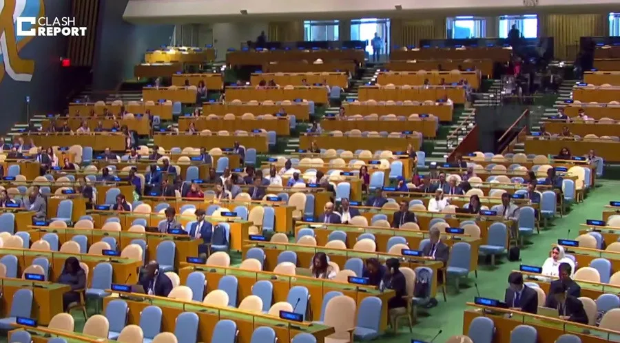 Ніхто не слухав: Лавров у ООН зробив неочікувану заяву про завершення війни - today.ua