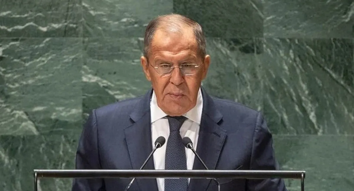 Ніхто не слухав: Лавров у ООН зробив неочікувану заяву про завершення війни - today.ua
