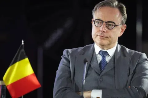 Российские деньги раскололи Европу: Бельгия обвинила ЕС в попытке похищения активов РФ