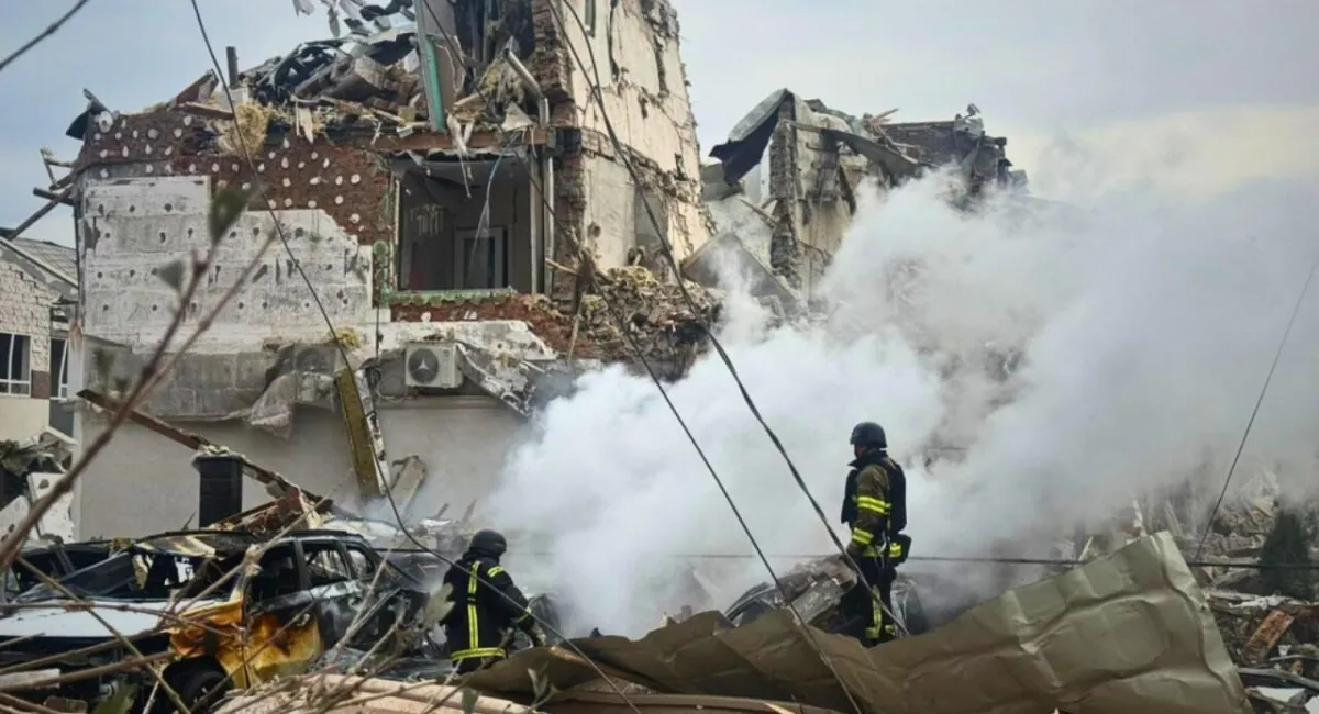 РФ масовано атакувала Київ і область: є загиблі, серед яких дитина, та десятки поранених (фото) - today.ua