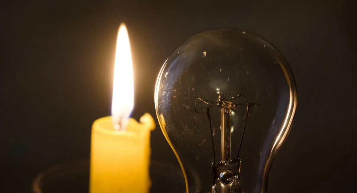 25 октября в ряде областей Украины будут действовать графики отключения света: кого коснутся - today.ua