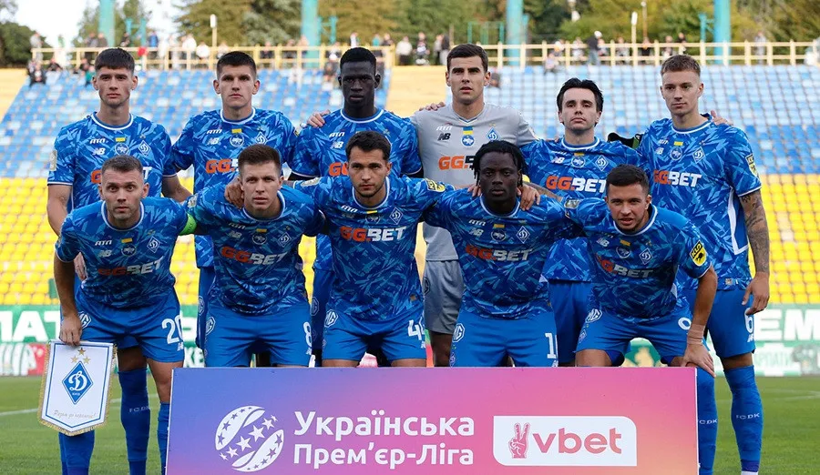 Новая историческая веха: киевское Динамо побило рекорд, который держался со времен Реброва - today.ua