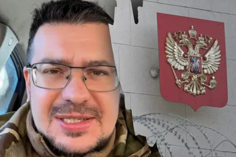 Про це воліють мовчати у Москві: український історик розкрив справжнє походження герба РФ