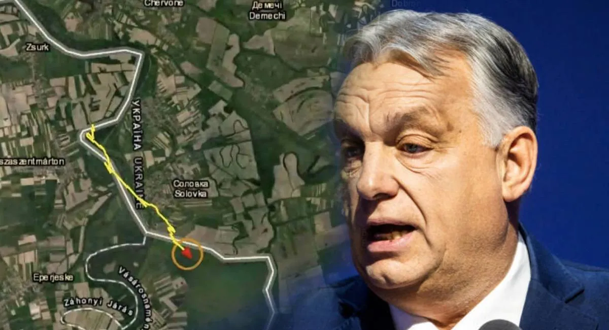 “Дронова війна” Орбана: політолог пояснив, навіщо Угорщина порушила повітряний простір України - today.ua