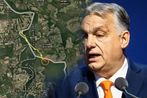 "Дроновая война" Орбана: политолог объяснил, зачем Венгрия нарушила воздушное пространство Украины