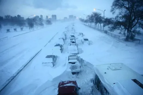 "Зима столетия" возвращается: синоптики предупредили о экстремальных морозах, которые накроют Европу