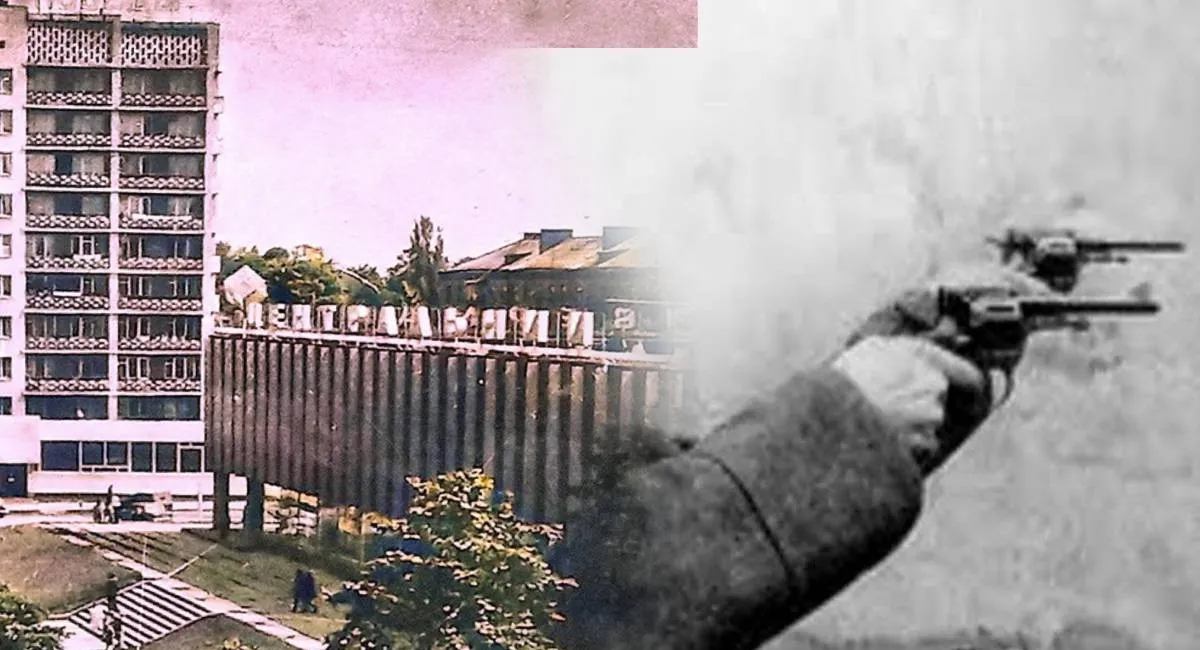 В одном из областных городов под фундаментом ЦУМа нашли кладбище жертв НКВД: власти это замалчивали - today.ua