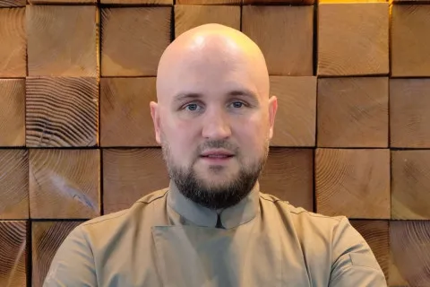 "Ми відкрилися за місяць до COVID і вижили завдяки родині та сусідам" — інтерв’ю з Олександром Скрипкою, лауреатом премії «Підприємець і шеф-кухар 2022 року» за версією Ukrainian Business Award