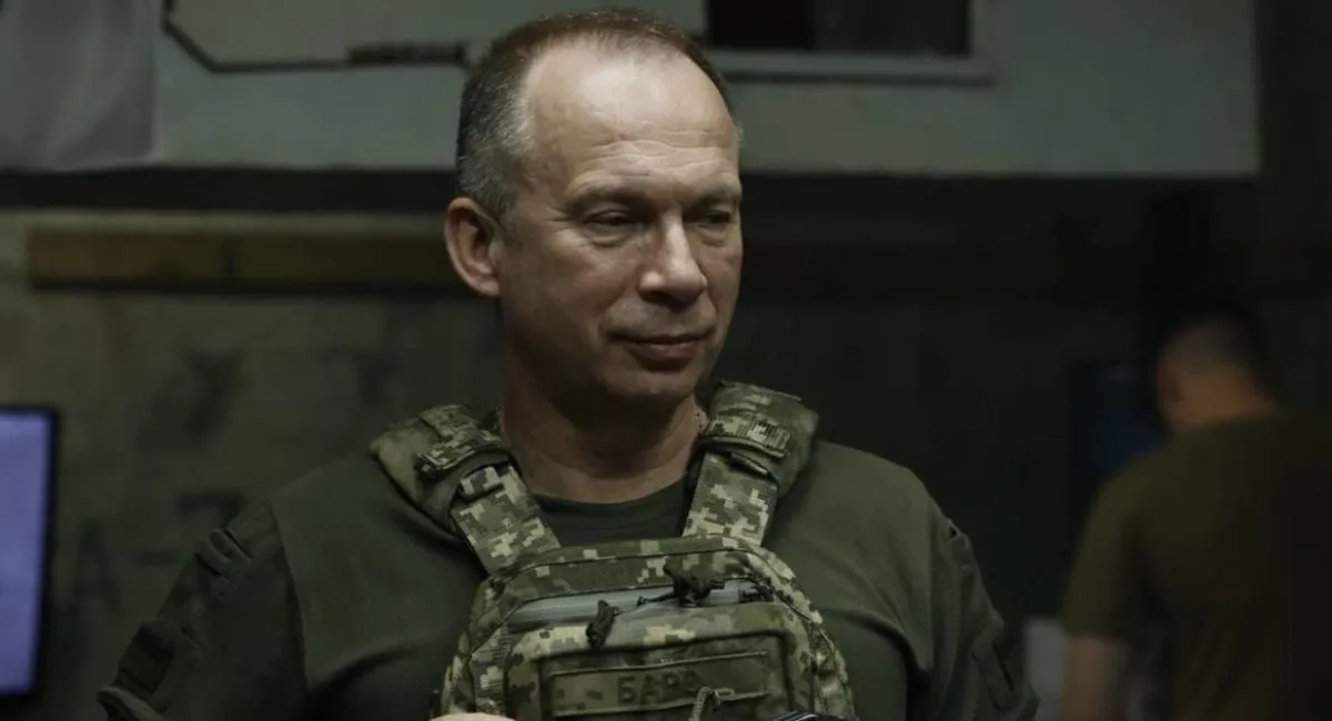 Частина підрозділів ворога опинилась в оточенні: Сирський розповів про успіхи ЗСУ під Добропіллям - today.ua