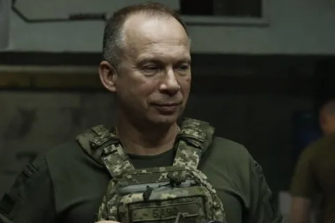 "Частина підрозділів ворога опинилась в оточенні": Сирський розповів про успіхи ЗСУ під Добропіллям