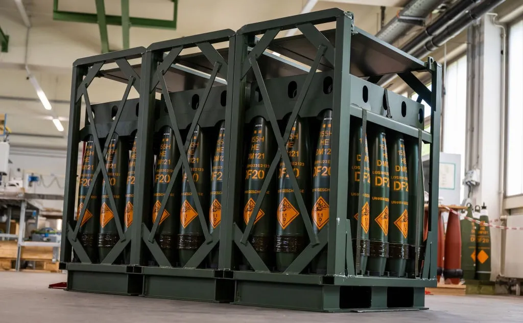 Война продлится еще не один год: концерн в Германии получил большой заказ на производство снарядов - today.ua