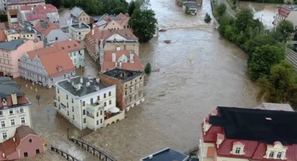 Європа на межі кліматичної катастрофи: економіка втрачає десятки мільярдів євро через стихії - today.ua