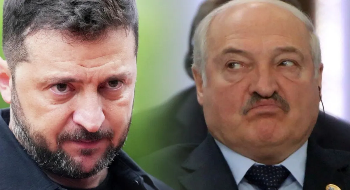 Живет в своем мире: Зеленский отреагировал на предложение Лукашенко о встрече - today.ua