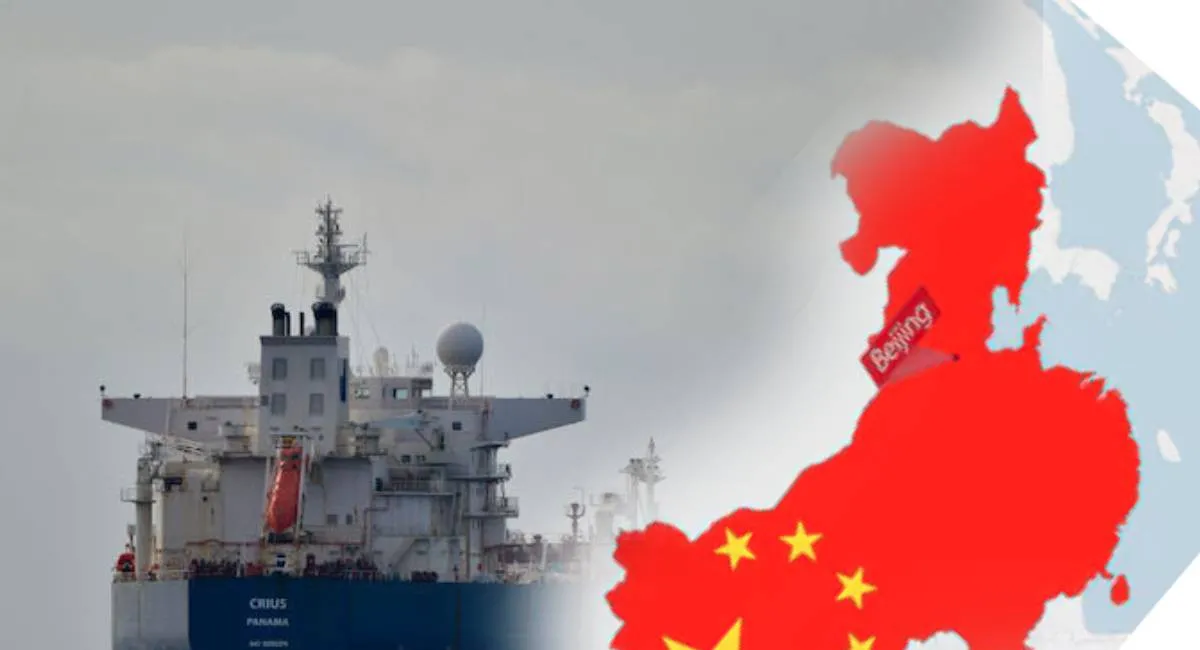 Старі танкери більше не рятують Кремль: Китай неочікувано ввів жорсткі обмеження - today.ua