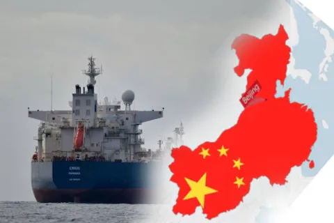 Старі танкери більше не рятують Кремль: Китай неочікувано ввів жорсткі обмеження