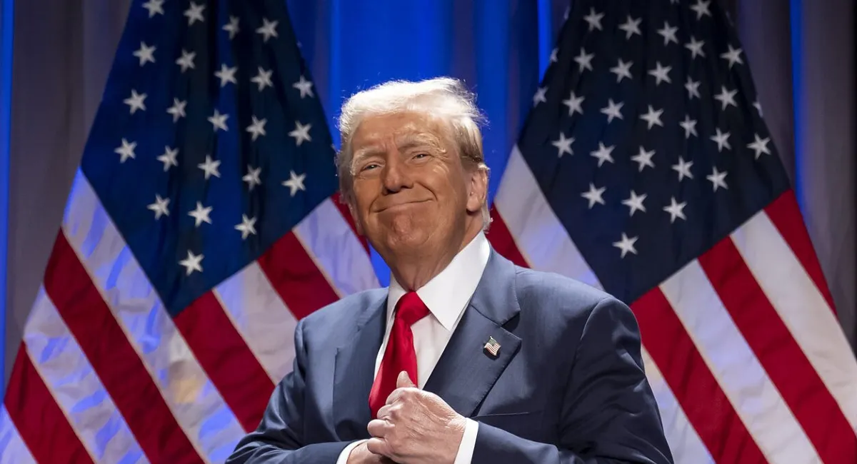 Трамп заявив, що війна в Україні більше не становить загрози для світу - today.ua