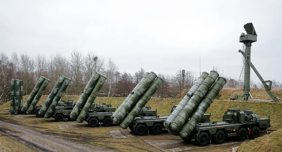 Бійці ССО уразили радіолокаційну станцію ЗРК С-400 Тріумф у Криму - today.ua